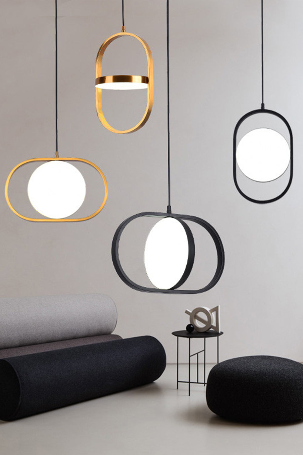 Kuu Pendant lamp - everlamps