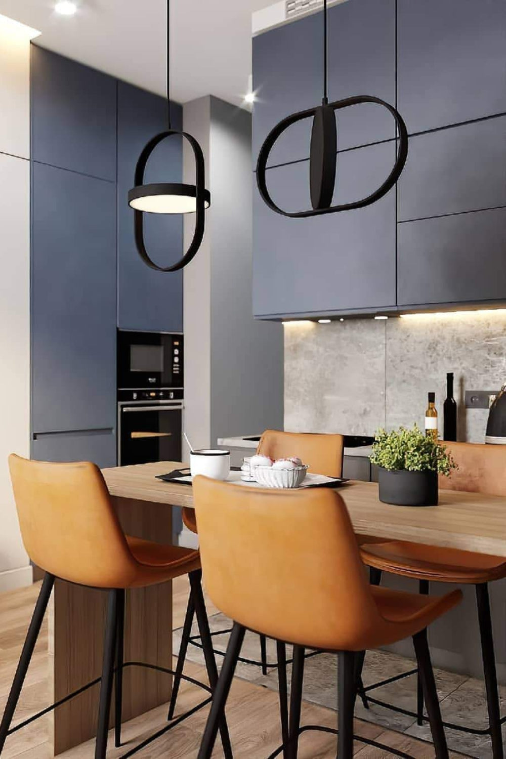 Kuu Pendant lamp - everlamps