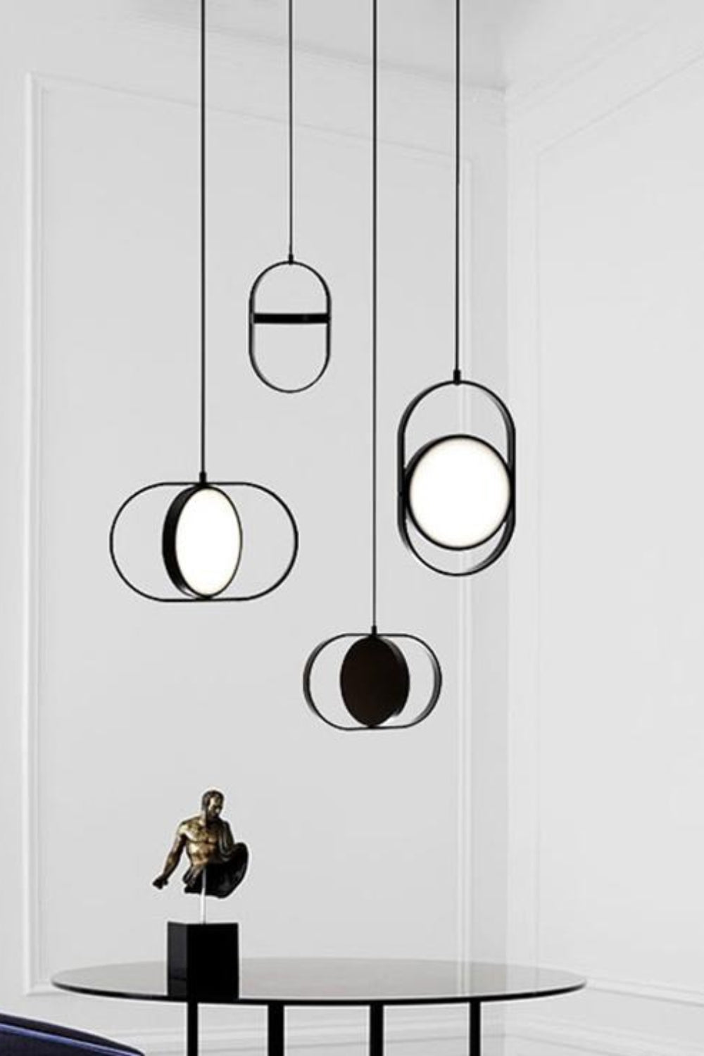 Kuu Pendant lamp - everlamps