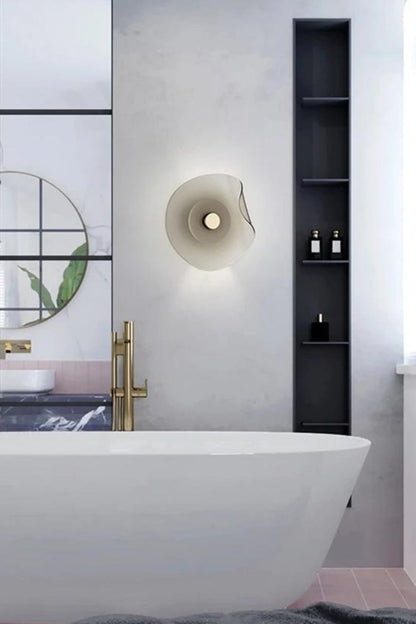 LG87 Glass Wall Lamp - view 3 | everlamps