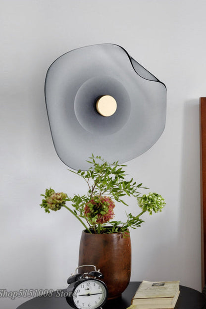 LG87 Glass Wall Lamp - view 4 | everlamps