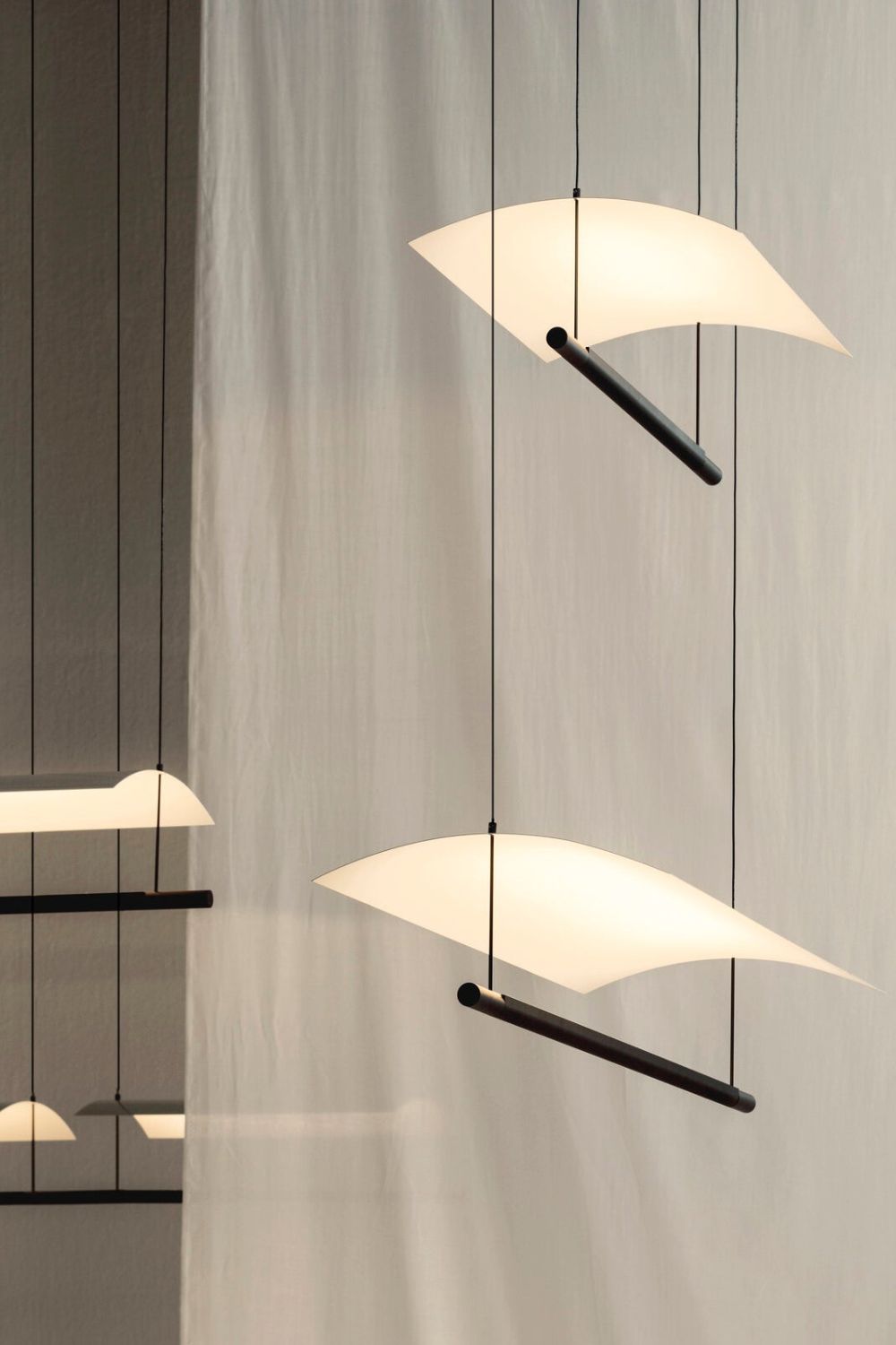 Lamina System Pendant Light - everlamps