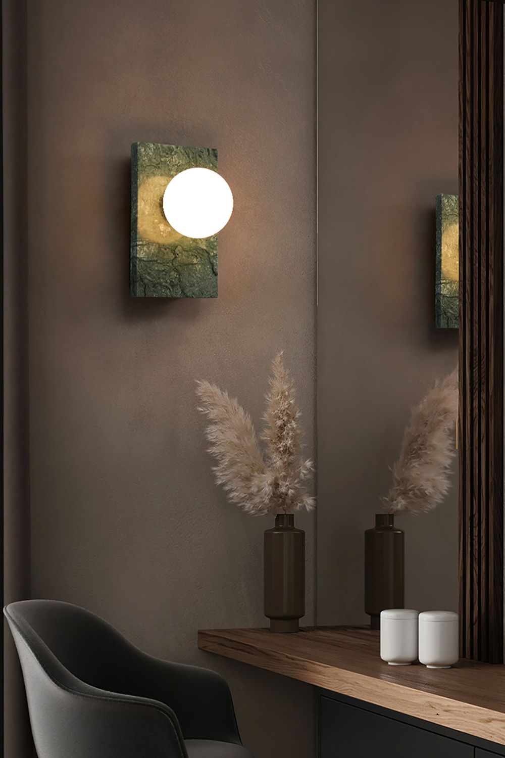 Lan Wall Lamp - everlamps