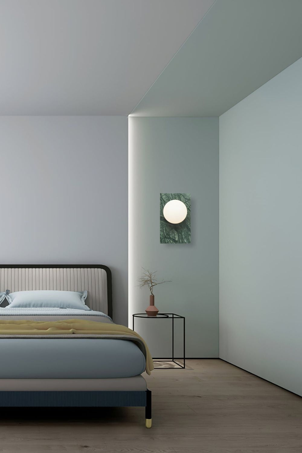 Lan Wall Lamp - everlamps