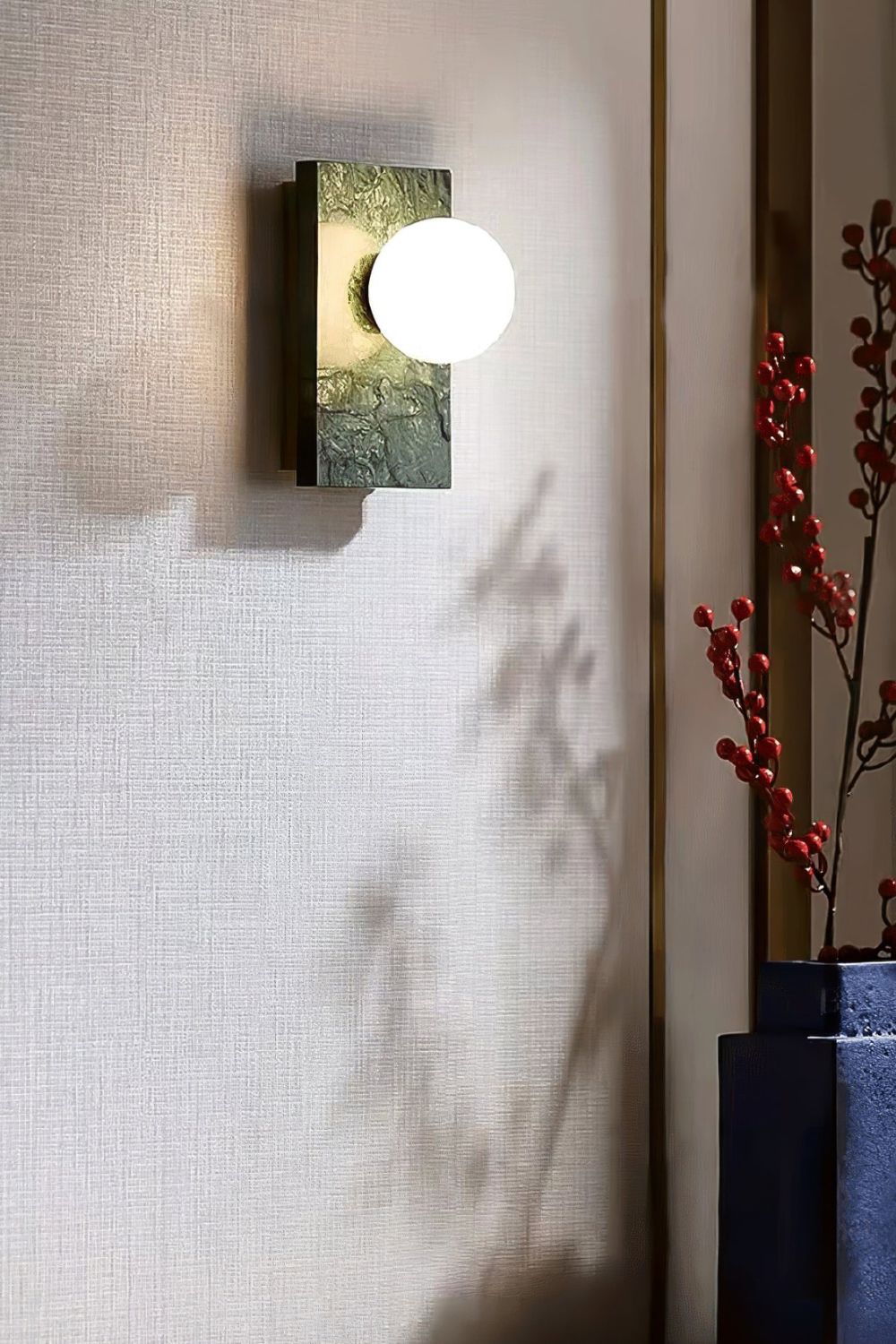 Lan Wall Lamp - everlamps