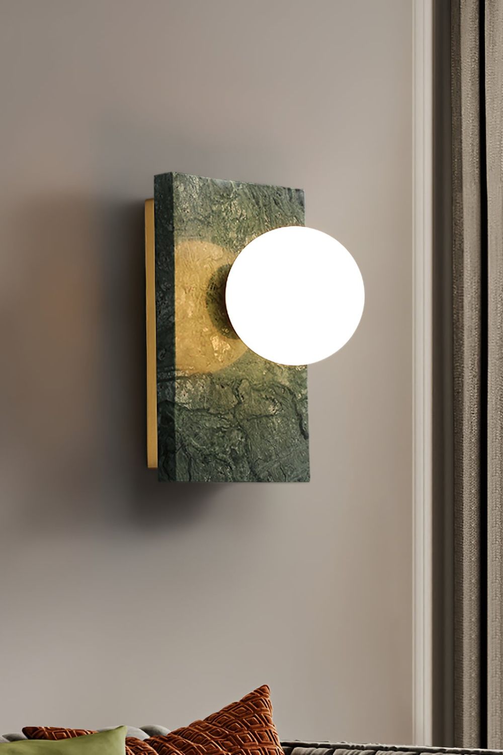 Lan Wall Lamp - everlamps