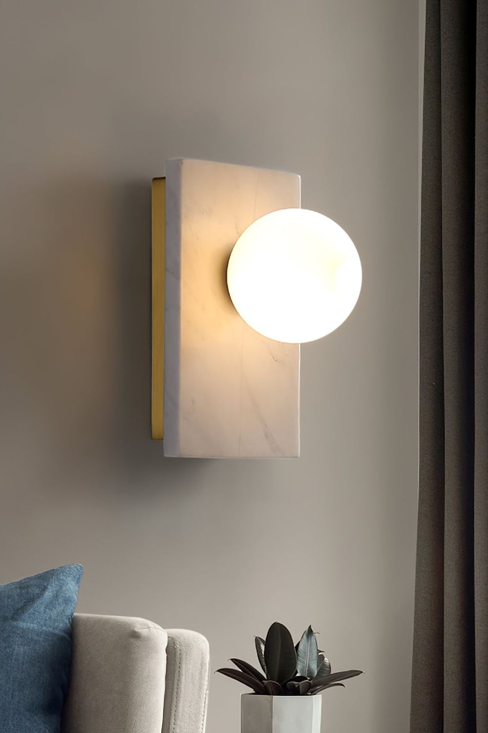 Lan Wall Lamp - everlamps