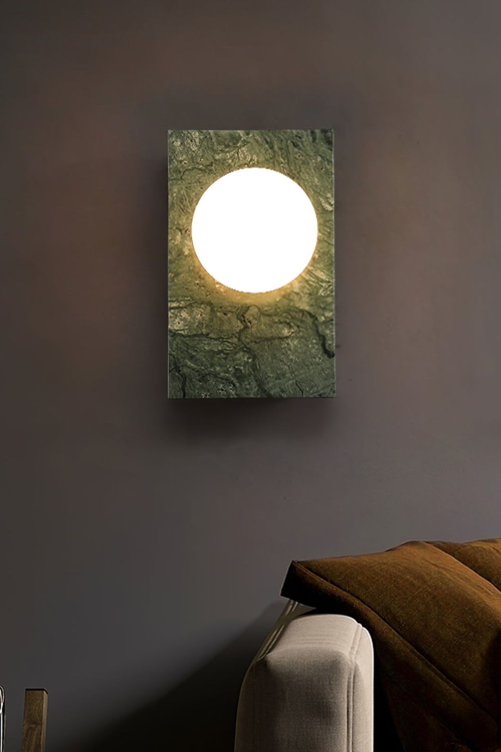 Lan Wall Lamp - everlamps