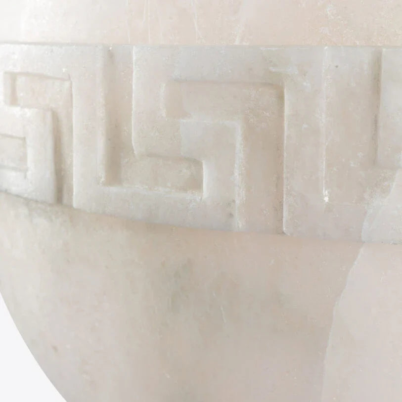 Elissa Alabaster Pendant