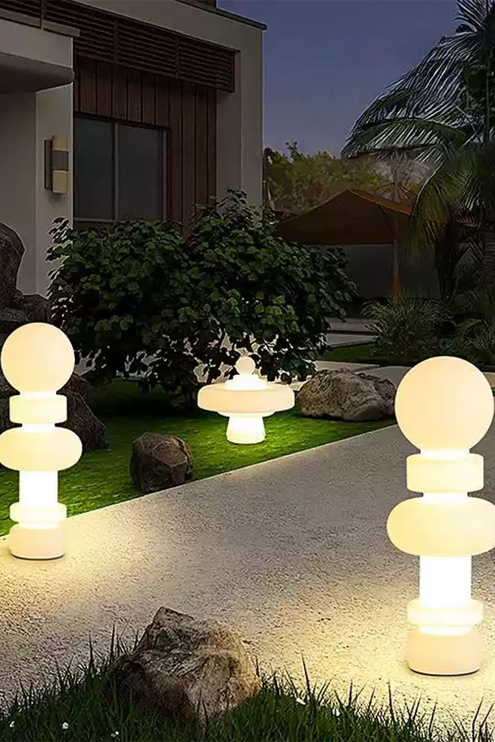 Large Original EARLY Lamp - view 4 | everlamps