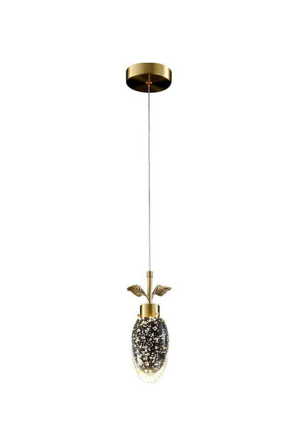 Leaves Water Drops Pendant Light - everlamps