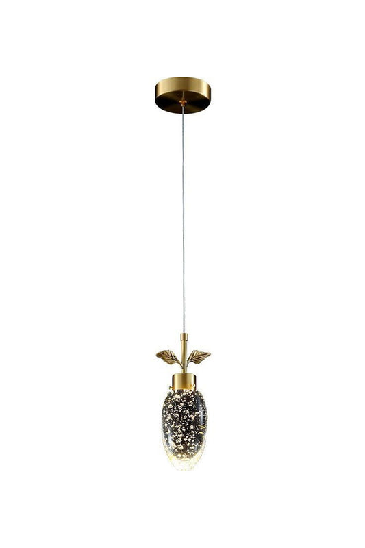 Leaves Water Drops Pendant Light - everlamps