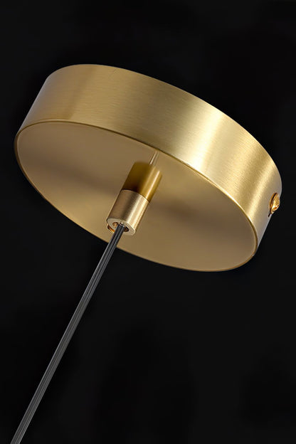 Leaves Water Drops Pendant Light - everlamps