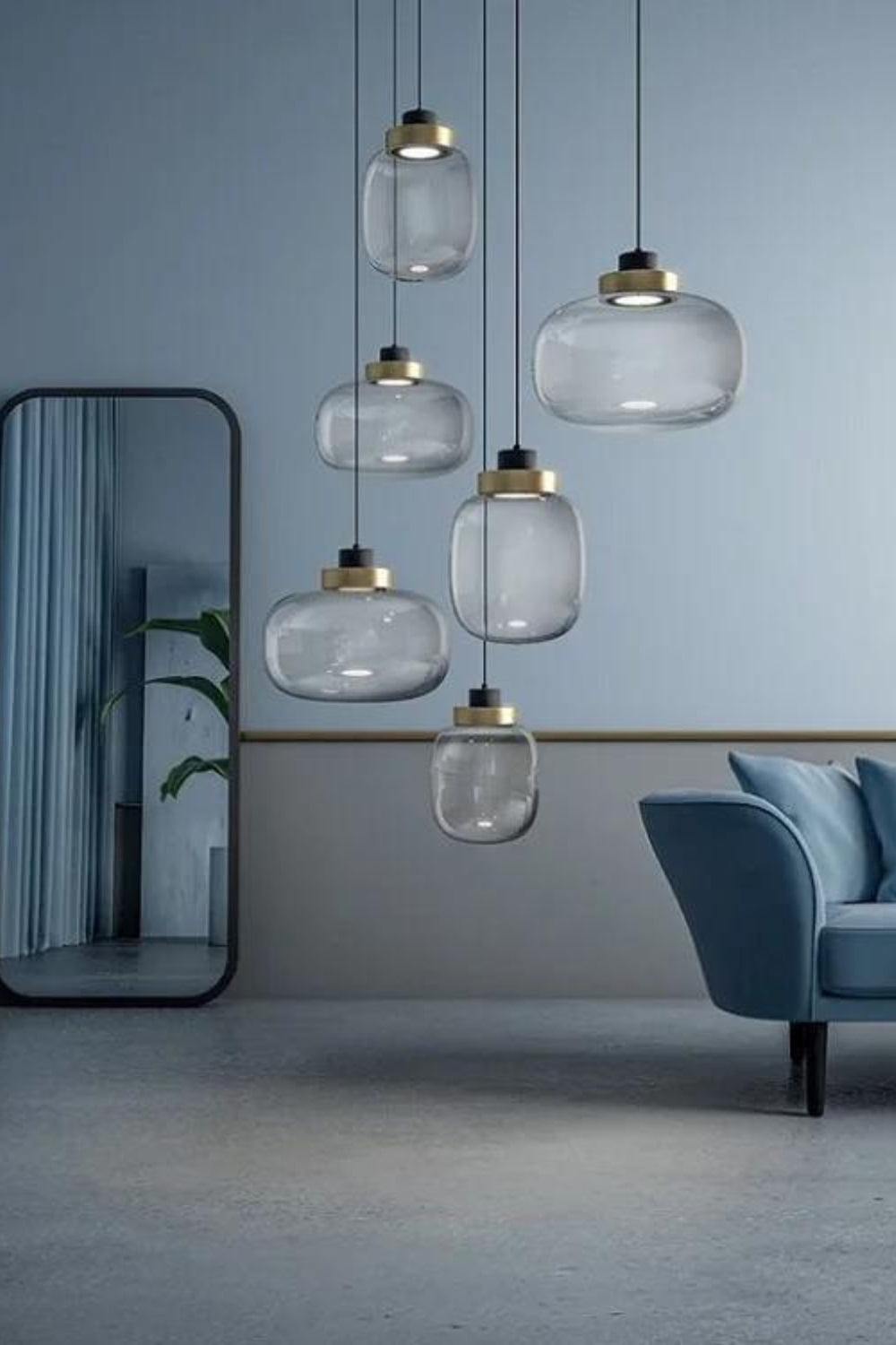 Legier Pendant Lamp - everlamps