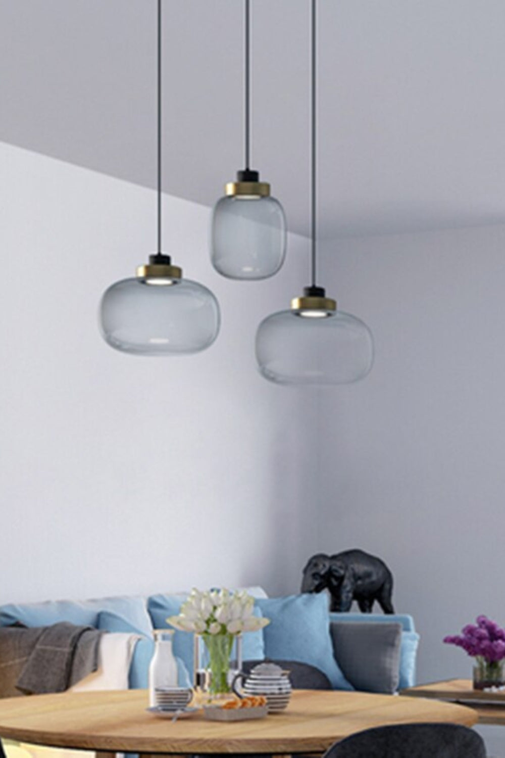 Legier Pendant Lamp - everlamps