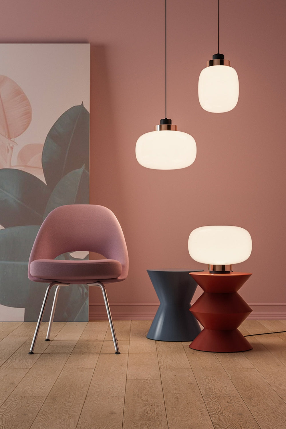 Legier Pendant Lamp - everlamps