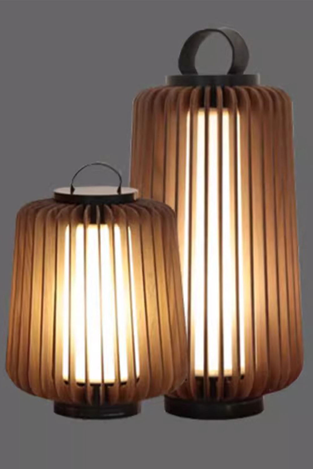 Legno Rechargeable Outdoor Table Lamp - view 16 | everlamps