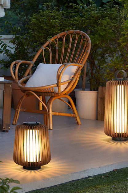 Legno Rechargeable Outdoor Table Lamp - view 8 | everlamps