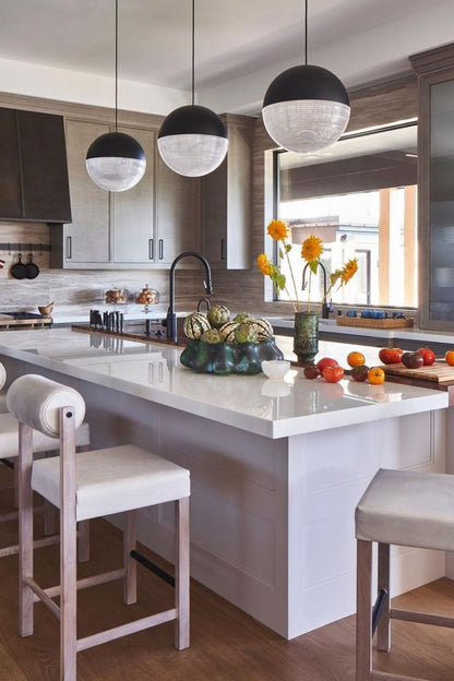 Lens Flair Pendant Lamp - everlamps