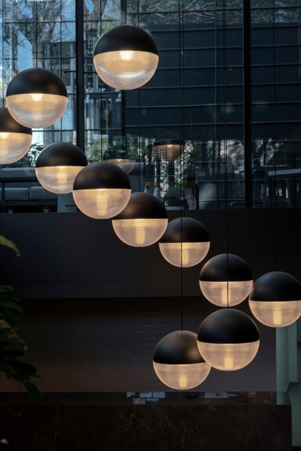 Lens Flair Pendant Lamp - everlamps