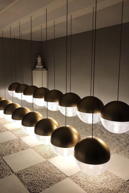 Lens Flair Pendant Lamp - everlamps