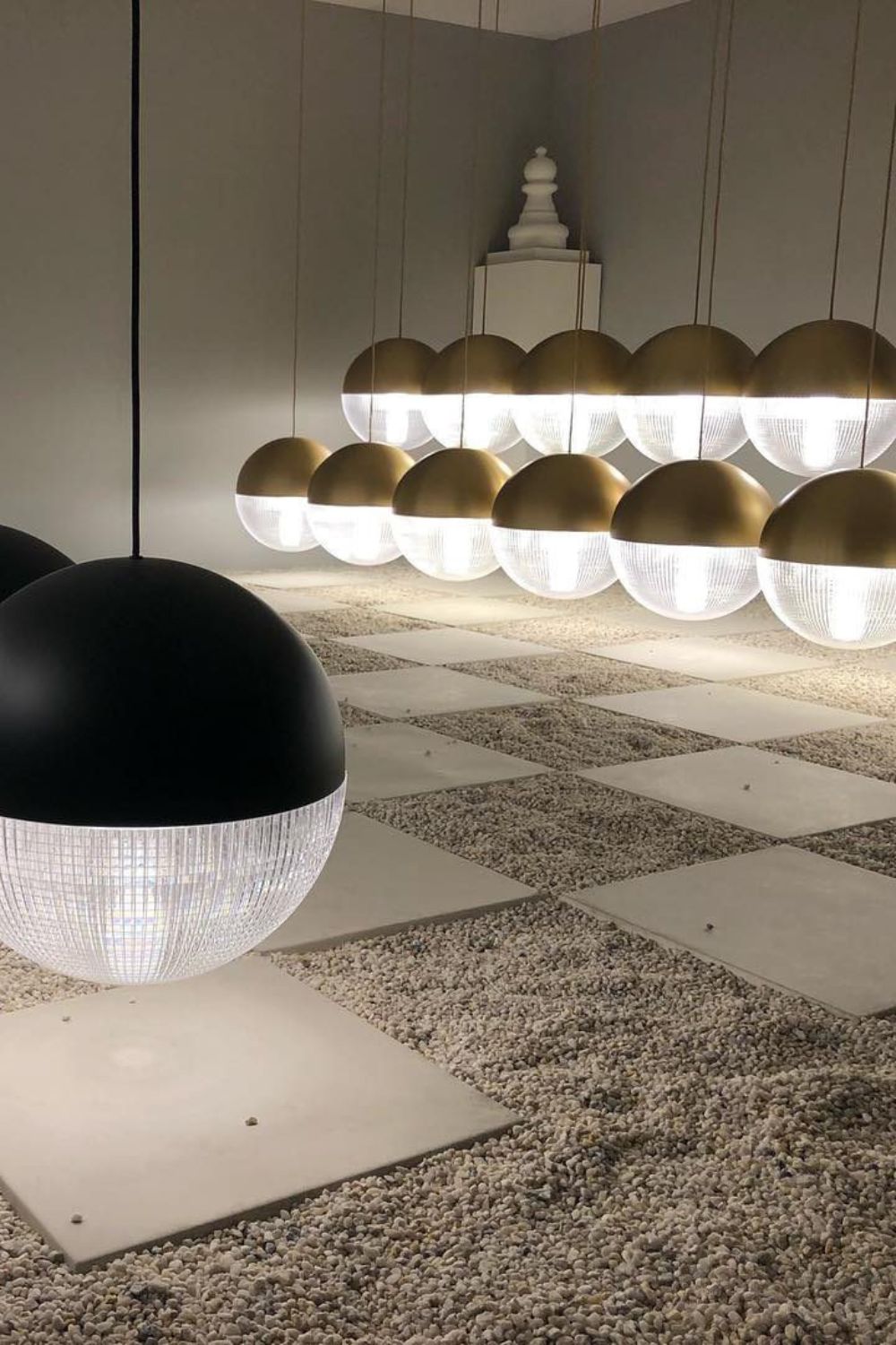 Lens Flair Pendant Lamp - everlamps