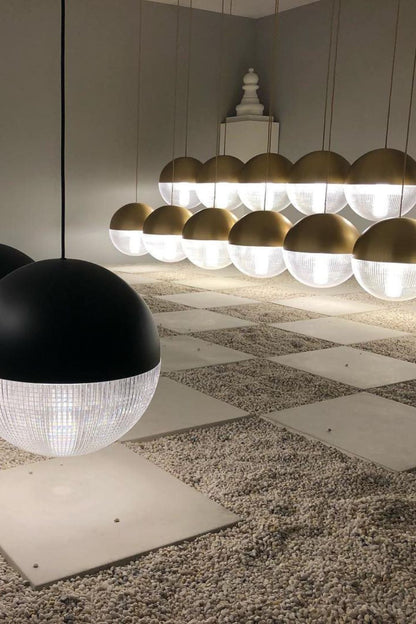 Lens Flair Pendant Lamp - everlamps