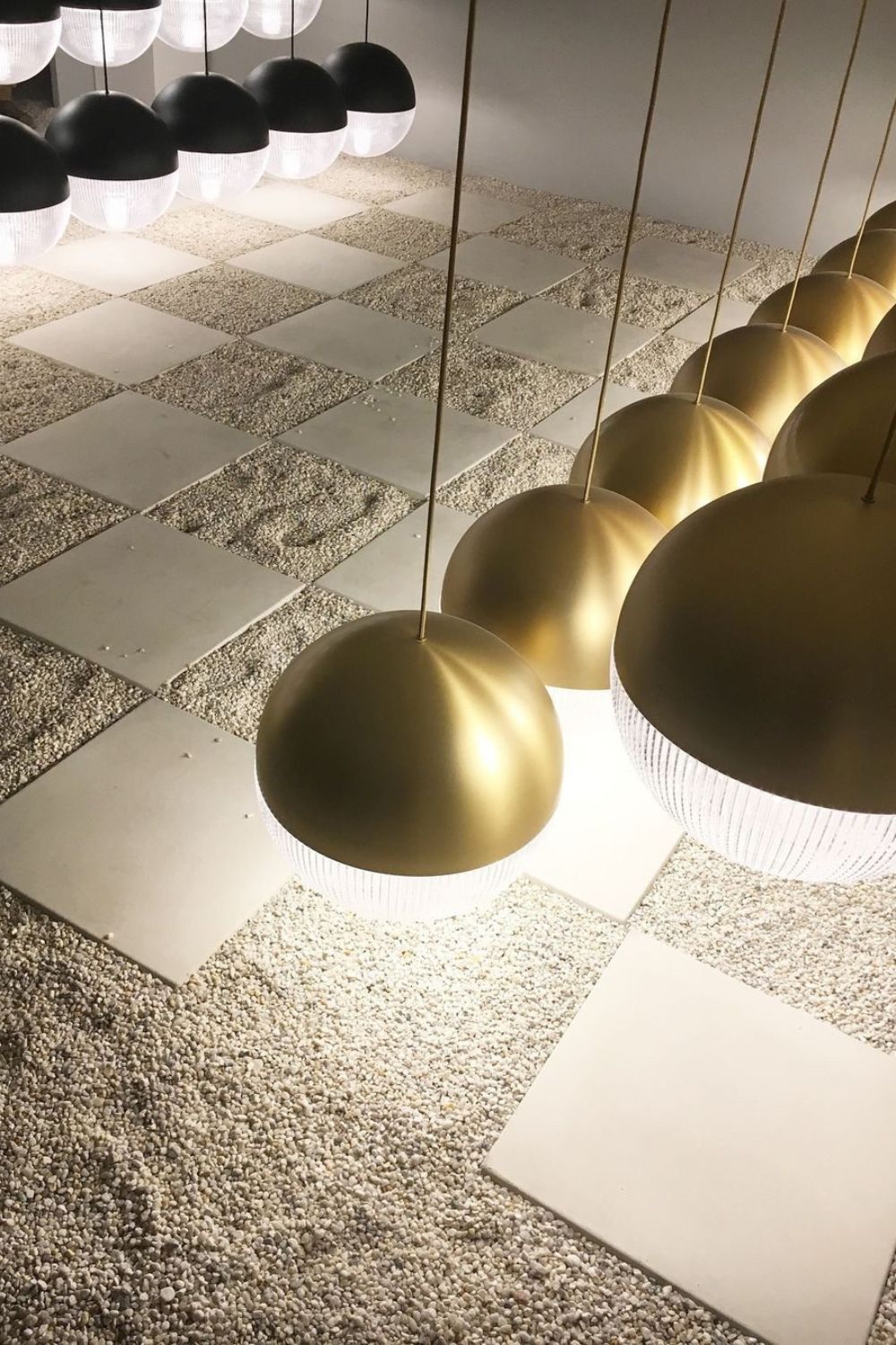 Lens Flair Pendant Lamp - everlamps