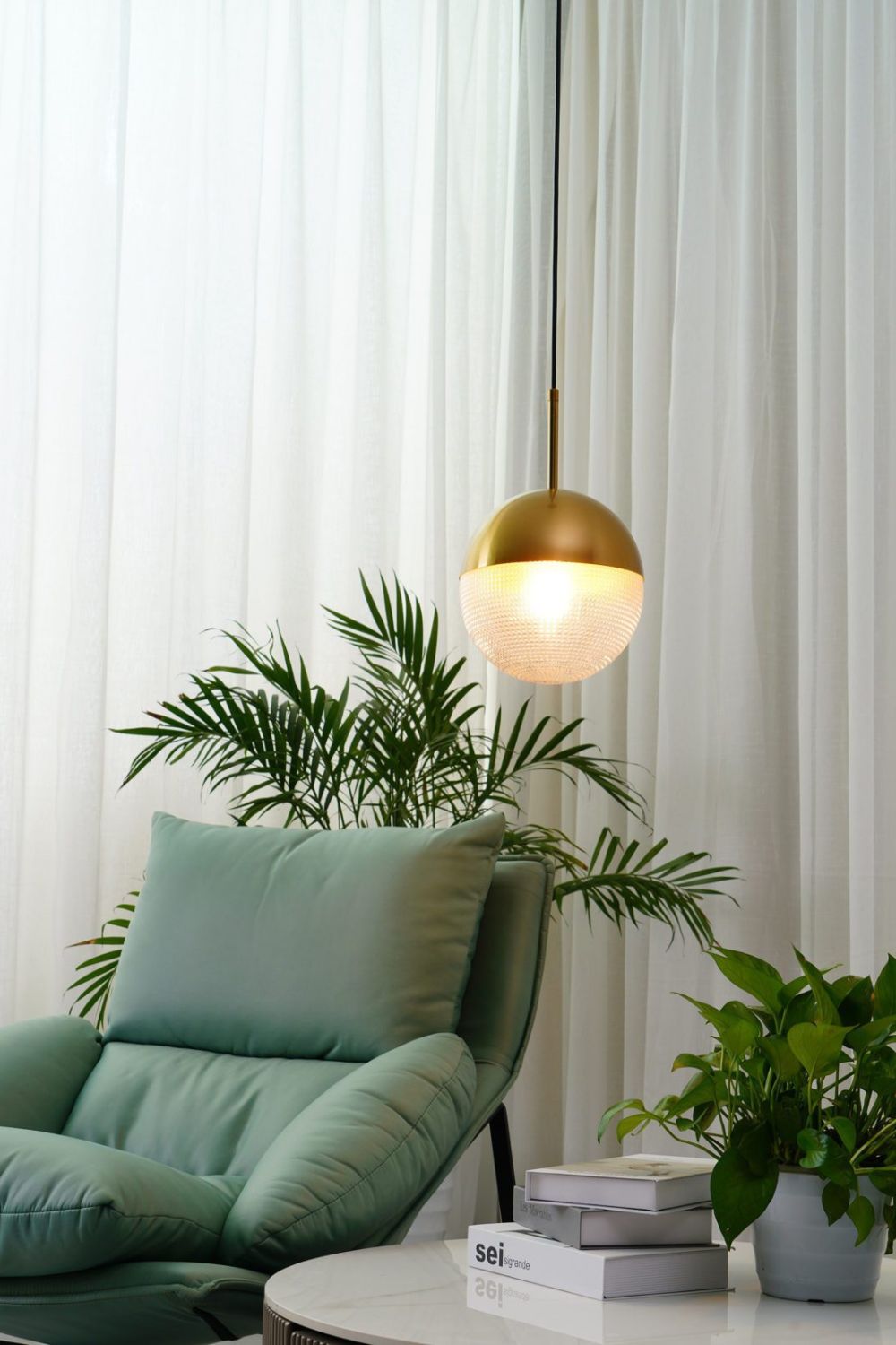 Lens Flair Pendant Lamp - everlamps