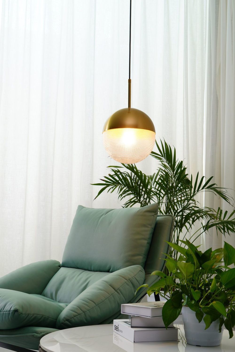 Lens Flair Pendant Lamp - everlamps