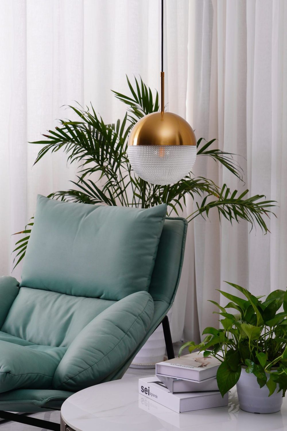 Lens Flair Pendant Lamp - everlamps