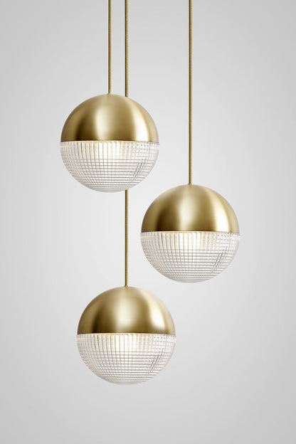 Lens Flair Pendant Lamp - everlamps