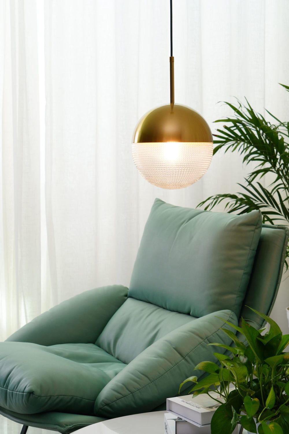 Lens Flair Pendant Lamp - everlamps