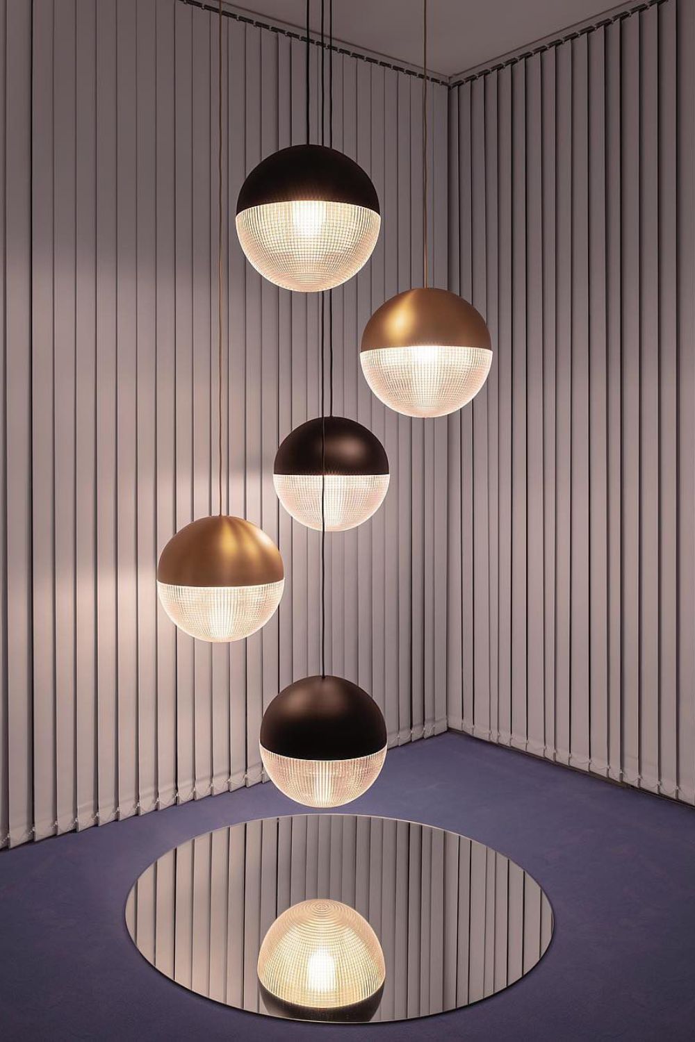 Lens Flair Pendant Lamp - everlamps