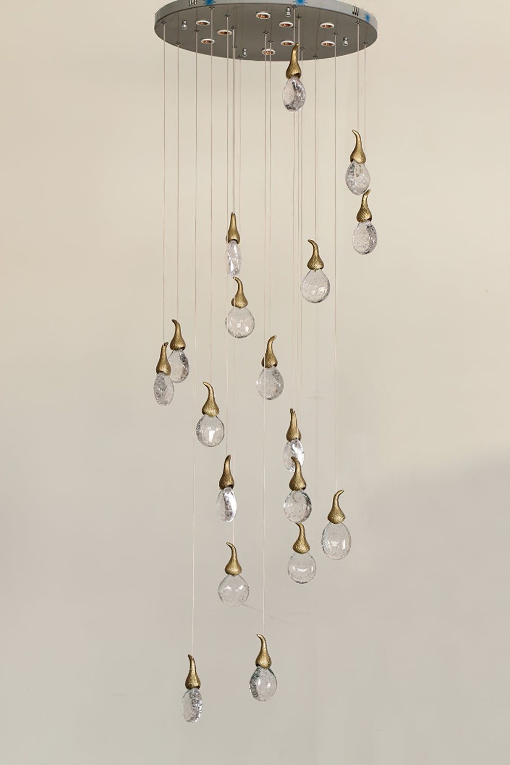 Leo Bubble Chandelier - everlamps