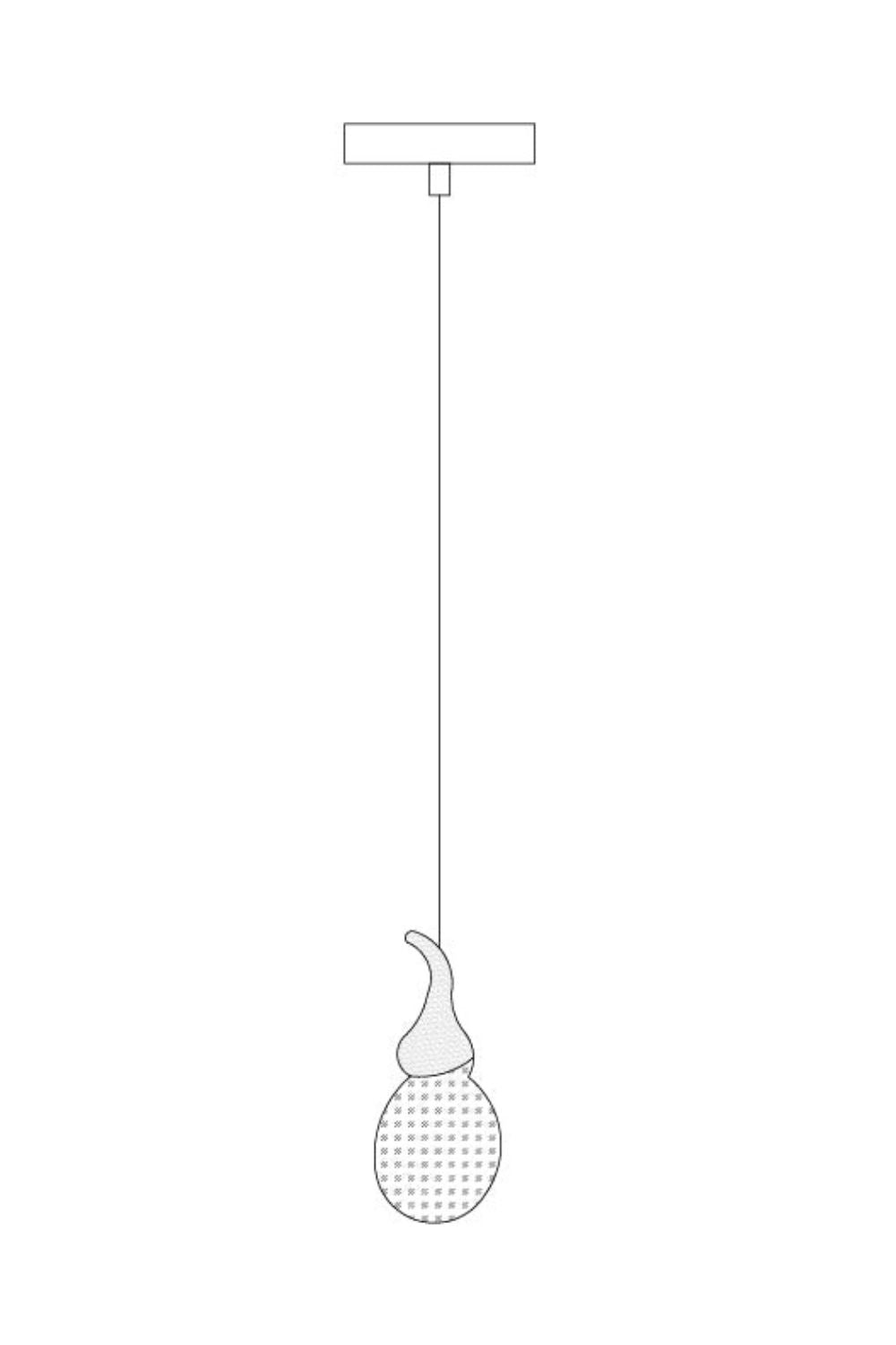Leo Bubble Chandelier - everlamps