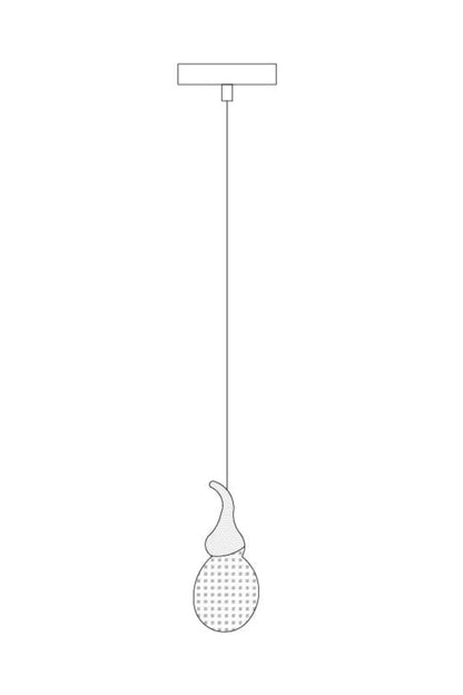 Leo Bubble Chandelier - everlamps