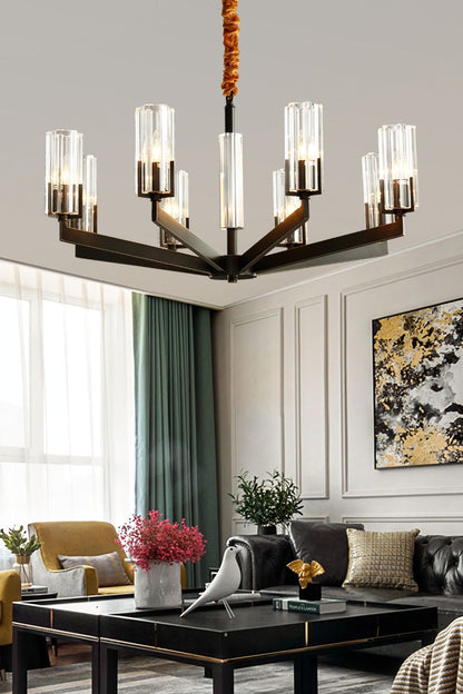 Liaison Chandelier - everlamps