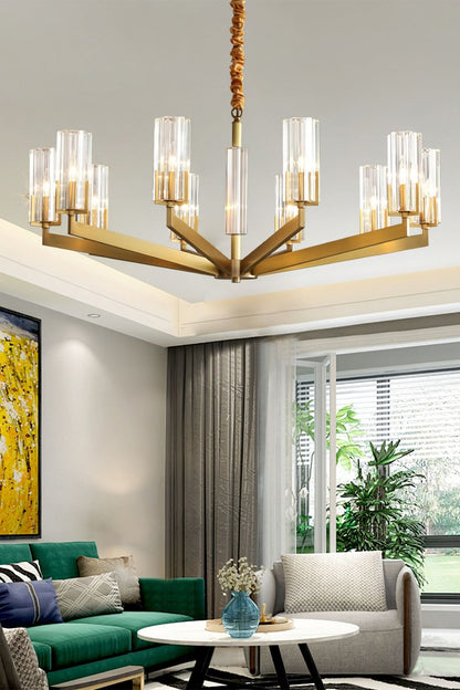 Liaison Chandelier - everlamps