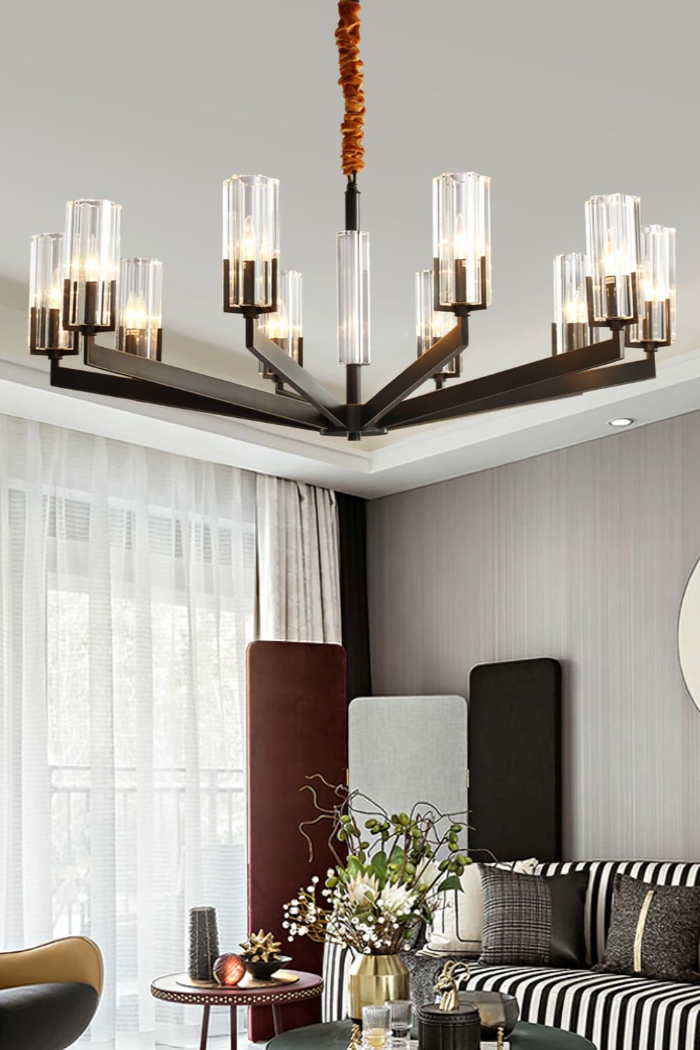 Liaison Chandelier - everlamps