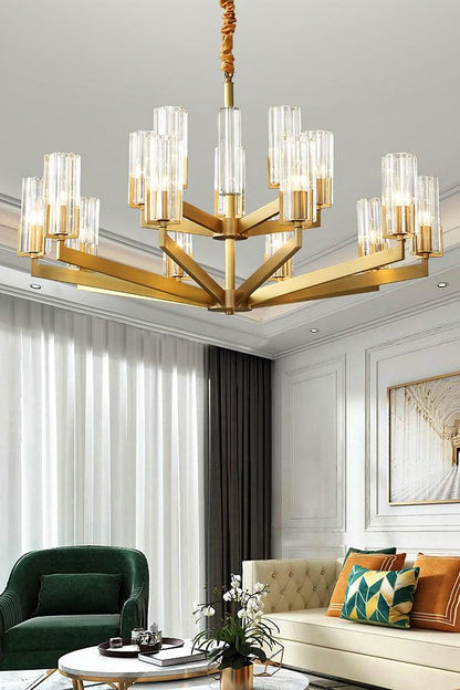 Liaison Chandelier - everlamps
