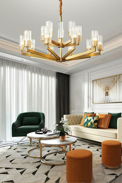 Liaison Chandelier - everlamps