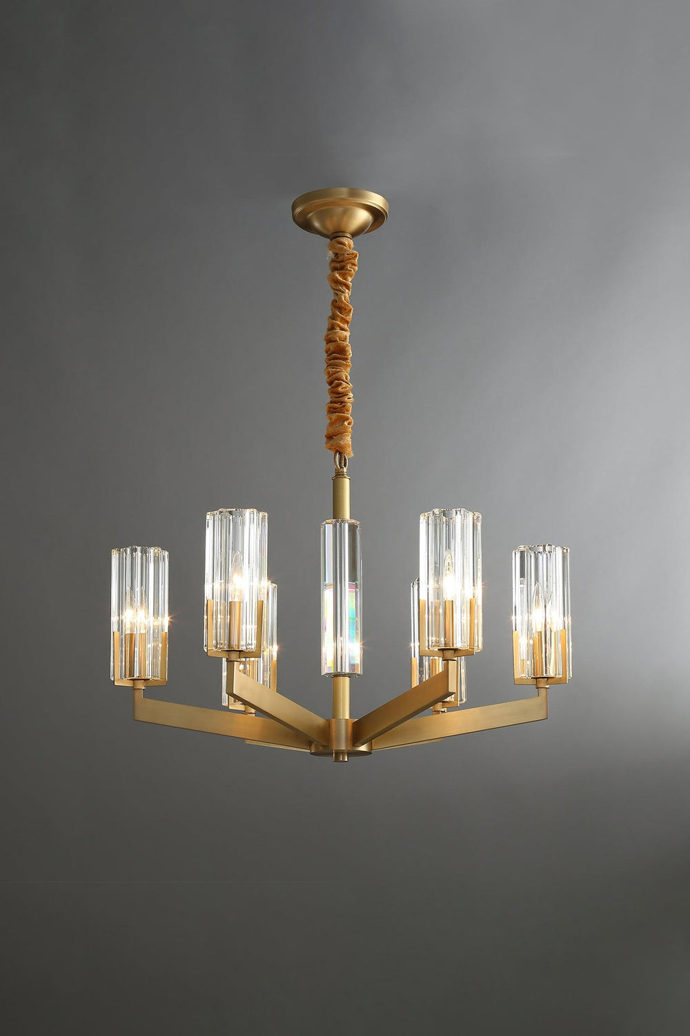 Liaison Chandelier - everlamps
