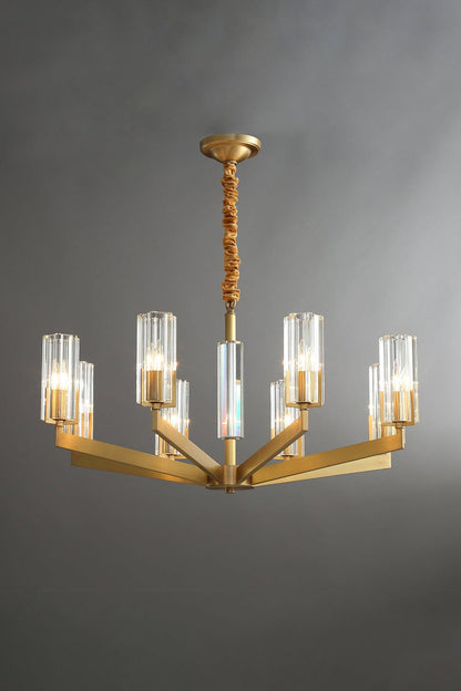 Liaison Chandelier - everlamps