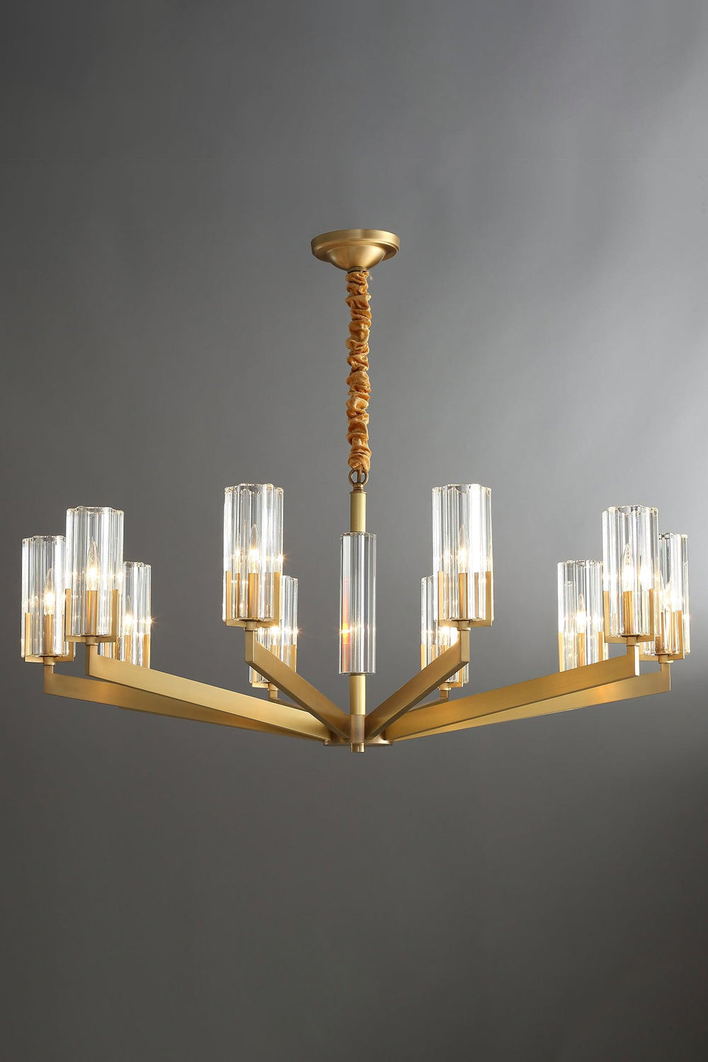 Liaison Chandelier - everlamps
