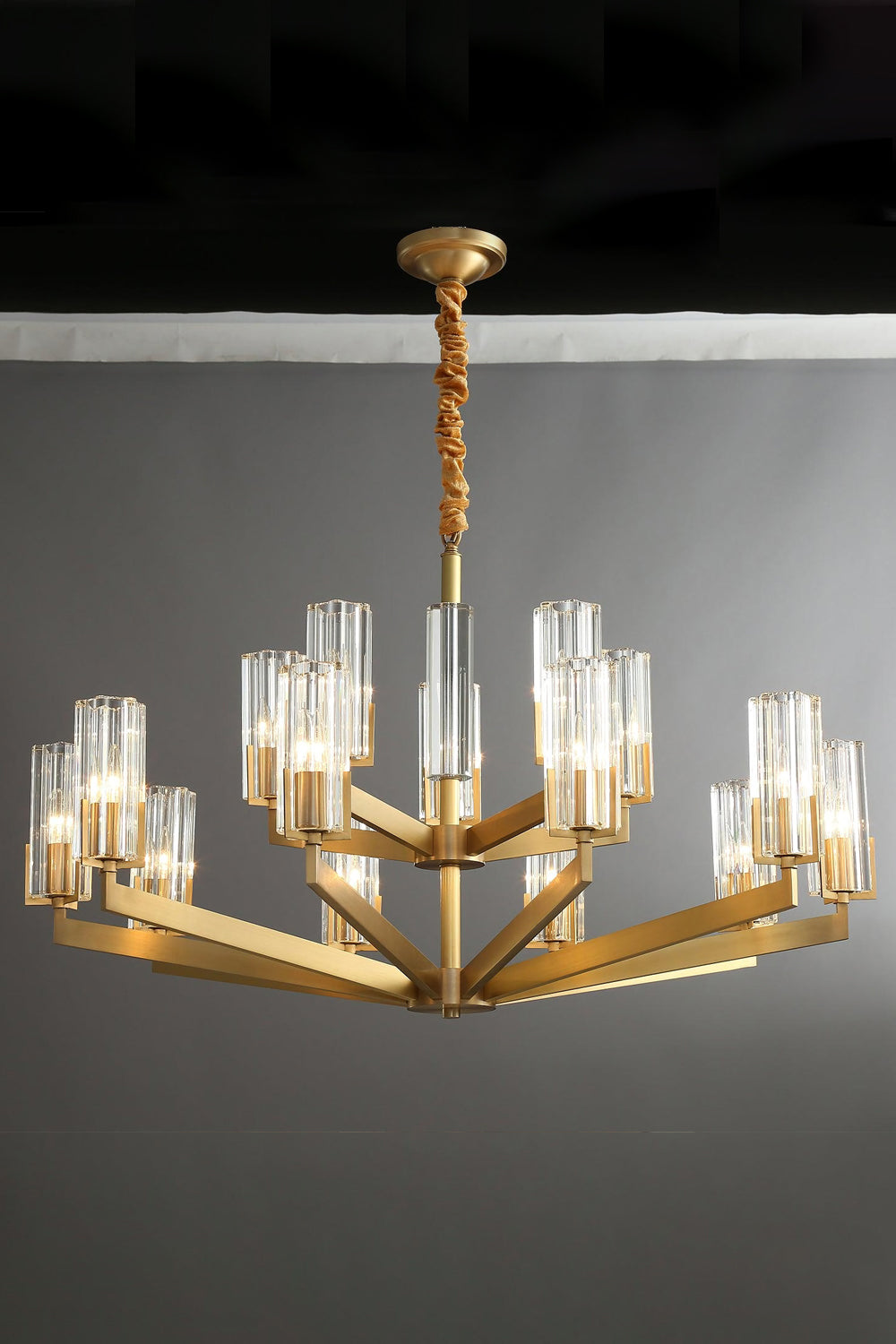 Liaison Chandelier - everlamps