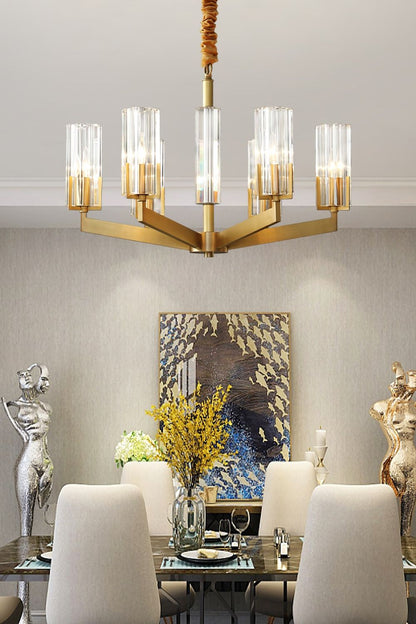 Liaison Chandelier - everlamps
