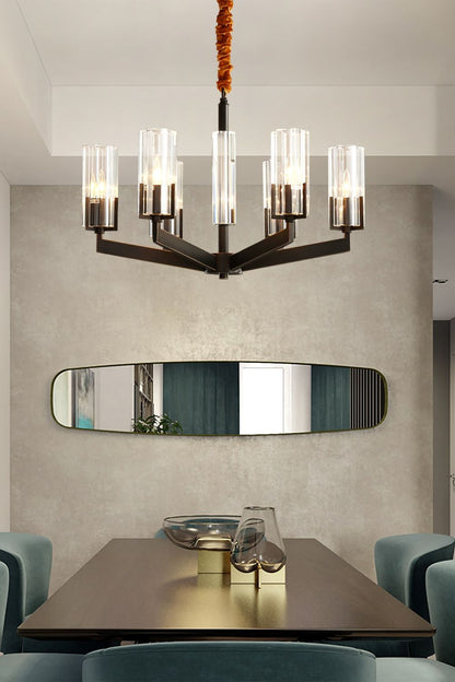 Liaison Chandelier - everlamps