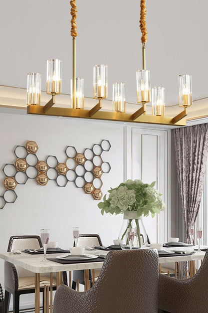 Liaison Chandelier - everlamps