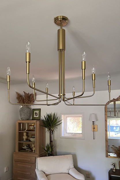 Light Society Bella Chandelier - everlamps